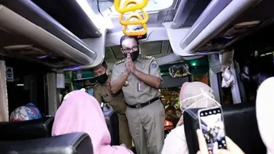 Gubernur DKI Jakarta, Anies Baswedan/ instagram