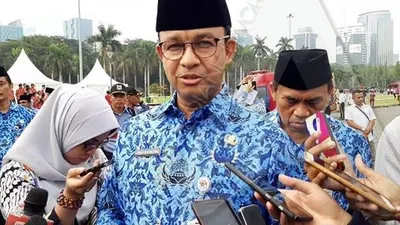Gubernur DKI Jakarta, Anies Baswedan/Ayojakarta.com