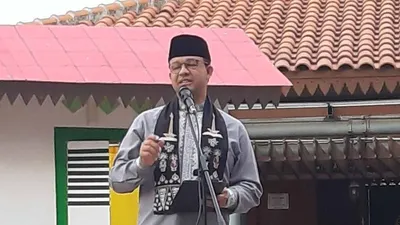 Anies: Betawi Harus Jadi Tuan Rumah di Jakarta