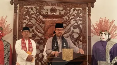 Dua Anak Buahnya Mundur, Anies Pastikan Tak Pengaruhi Pembahasan APBD 2020