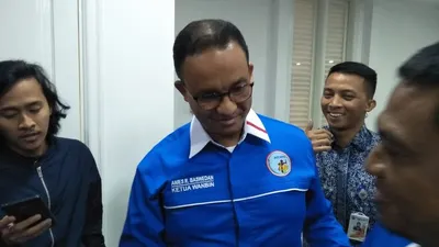 Gubernur DKI Jakarta, Anies Baswedan/Ayojakarta.com