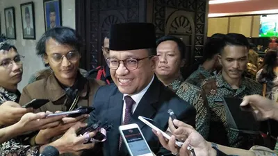 Gubernur DKI Jakarta, Anies Baswedan/Ayojakarta.com
