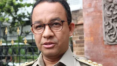 Gubernur DKI Jakarta, Anies Baswedan/Antaranews