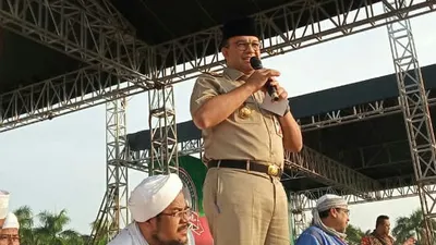 Gubernur DKI Jakarta Anies Baswedan (Ayojakarta.com)