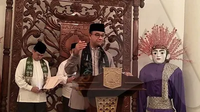 Gubernur DKI Jakarta, Anies Baswedan (Ayojakarta.com/Aprilia Rahapit)