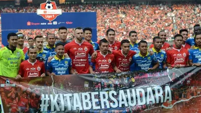 Persib dan Persija (ayojakarta.com)