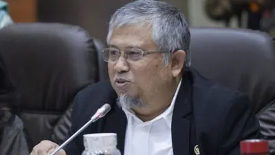 Wakil Ketua Komisi IX DPR RI Ansory Siregar. (Dok DPR)