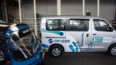 Mikrotrans Jak Lingko 80 Beroperasi Bulan Ini, Catat Jadwal dan Rutenya