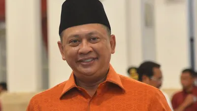 Ketua DPR Bambang Soesatyo (Antara)