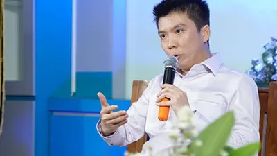 Anthony Leong