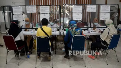 Catat! Mulai Besok, Perjalanan KA Jarak Jauh di Pulau Jawa Wajib Tunjukan Hasil Rapid Test Antigen!