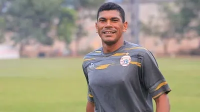Asisten pelatih Persija Jakarta, Antonio Claudio/Instagram