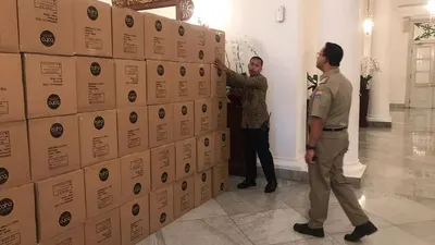 Daftar Faskes DKI Jakarta Penerima Bantuan APD