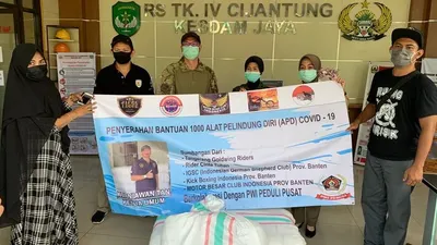 (Humas PWI Peduli)
