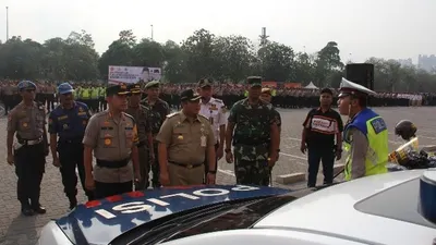 Wali Kota Bayu: Mudah-mudahan Kepemimpinan Presiden Jokowi Membawa Kemajuan