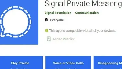 aplikasi signal (dok)
