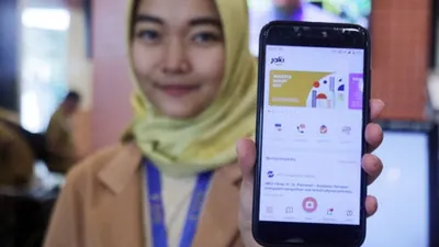 Aplikasi Jakarta Kini/Beritajakarta.id