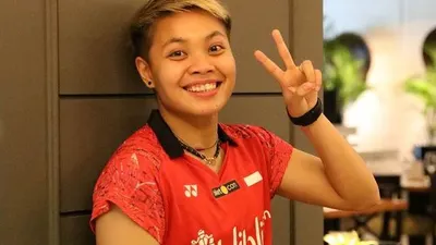 Apriyani Rahayu (PBSI)