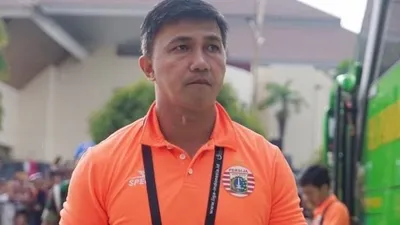 Pembina Persija Jakarta, Ardhi Tjahjoko. (Instagram @ardhitj90)