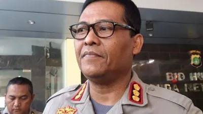 Kadiv Humas Mabes Polri Irjen Argo Yuwono (dok)