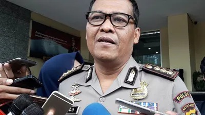 Kadiv Humas Polri Irjen Pol Argo Yuwono  (dok Humas Polri)