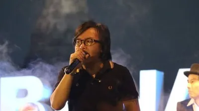 Penyanyi Ari Lasso/Kompas