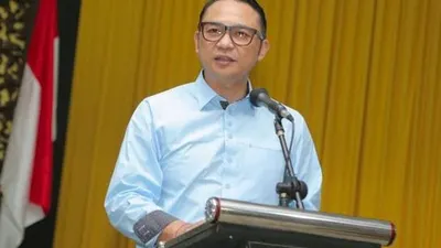 I Gusti Ngurah Askhara Danadiputra (Humas Pelindo III)