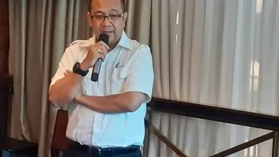 Direktur Utama Perumda Pasar Jaya, Arief Nasrudin. (suarakarya.id)