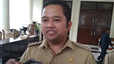 Wali Kota Tangerang Arief R. Wismansyah/Newsmedia