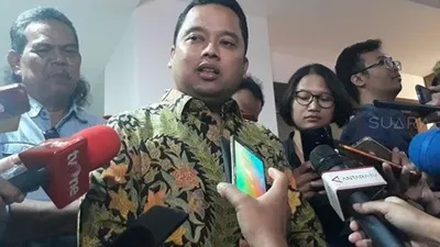 Wali Kota Tangerang, Arief Wismansyah / Suara.com