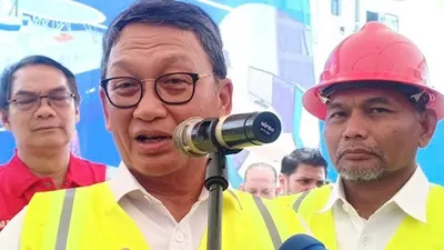 Menteri ESDM, Arifin Tasrif