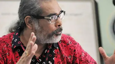 Ketua Komnas Perlindungan Anak, Arist Merdeka Sirait.