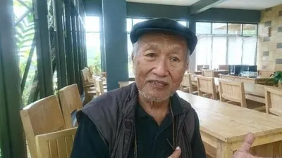 Almarhum Aristides Katoppo/Sinarharapan.co