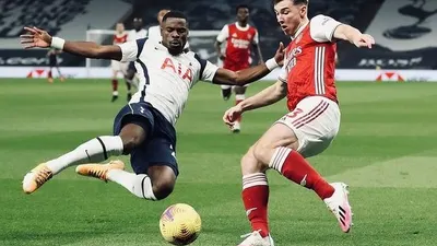 Tottenham Hotspur berhasil mengalahkan Arsenal 2-0 pada matchday ke-sebelas / instagram