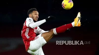 Pierre-Emerick Aubameyang. Foto: EPA-EFE/Julian Finney