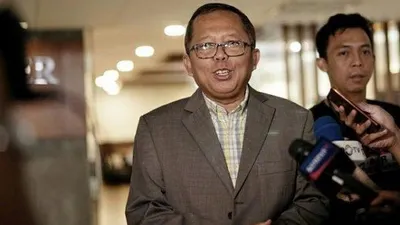 Ketua Fraksi PPP Arsul Sani/Kompas