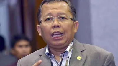 Anggota Komisi III DPR dari Fraksi PPP, Arsul Sani/Fajar.co,id