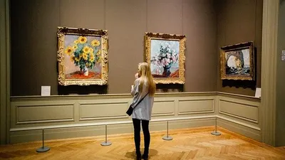 Ilustrasi museum / dok. Stocksnap- Pixabay