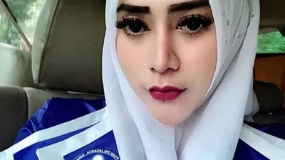 Artis VS yang diduga terlibat prostitusi sering memasang foto bersama organisasi sayap PAN, PUAN/ instagram