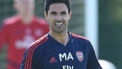 Pelatih Arsenal, Mikel Arteta / instagram