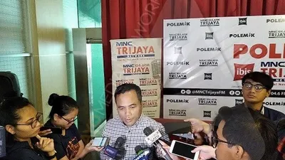 Anggota Komisi II DPR Arwani Thomafi (Ayojakarta.com/Dhika Alam Noor)