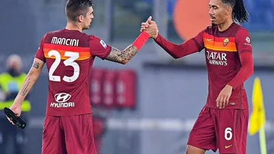 AS Roma akan menjamu perwakilan Romania CFR Cluj di ajang Liga Europe Grup A, Jumat (5/11/2020) pukul 00.55 WIB / instagram