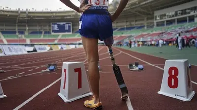 Ilustrasi atlet ASEAN Para Games (vna)
