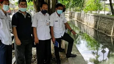Peninjauan Aset Daerah berupa Fasos-Fasum di Kelurahan Sunter Agung oleh BPAD DKI Jakarta/dok: utara.jakarta.go.id