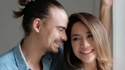 Ashraf Sinclair dan Bunga Citra Lestari (Instagram/@bclsinclair)