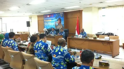 Pemkab Bekasi Berlakukan Sistem Kerja Fleksibel untuk ASN