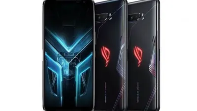 Asus ROG 3. (Asus Indonesia)