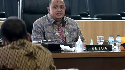 Satu Anggota DPRD Kota Bogor Positif Covid-19, Belasan Orang Kontak Erat