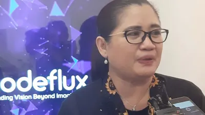 Kadiskominfotik DKI Jakarta Atika Nur Rahmania/Ayojakarta.com