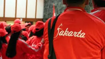 Kontingen Popnas XV dan Pospenas VIII DKI Diminta Teruskan Tradisi Juara